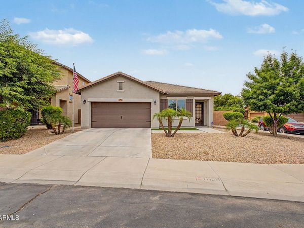 41156 W CAPISTRANO Drive, Maricopa, AZ 85138