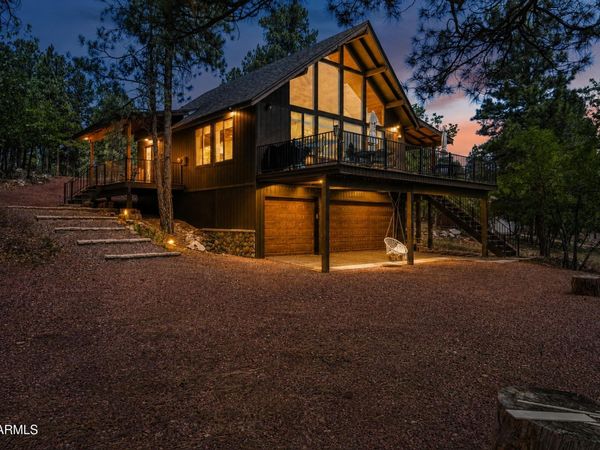 2433 MESA Drive, Happy Jack, AZ 86024