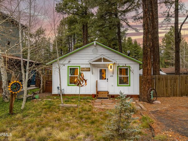 419 Kiowa, Flagstaff, AZ 86005