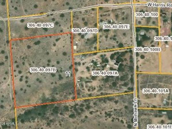 2325 W HARRIS Road, Unit -, Paulden, AZ 86334