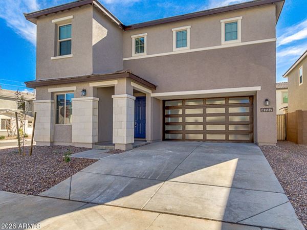 4737 E BARBARITA Avenue E, Gilbert, AZ 85234
