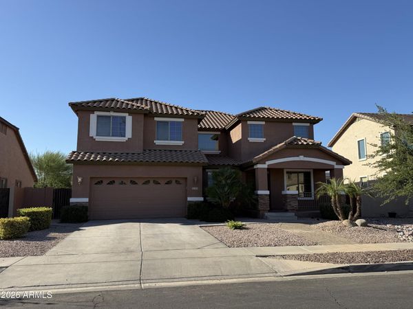 3484 E COCONINO Way, Gilbert, AZ 85298