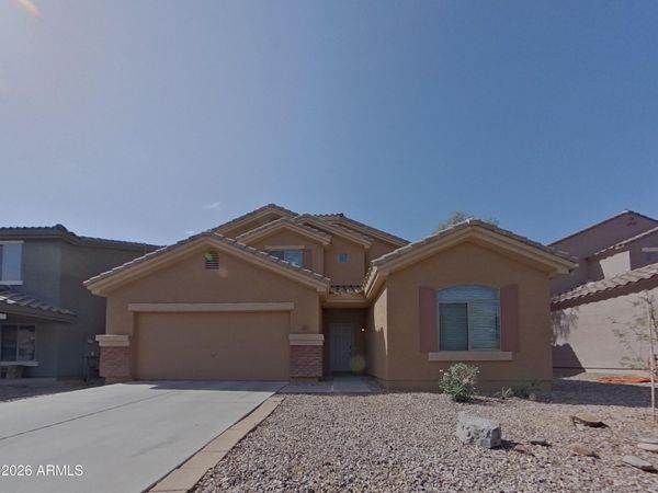 23873 W BOWKER Street, Buckeye, AZ 85326