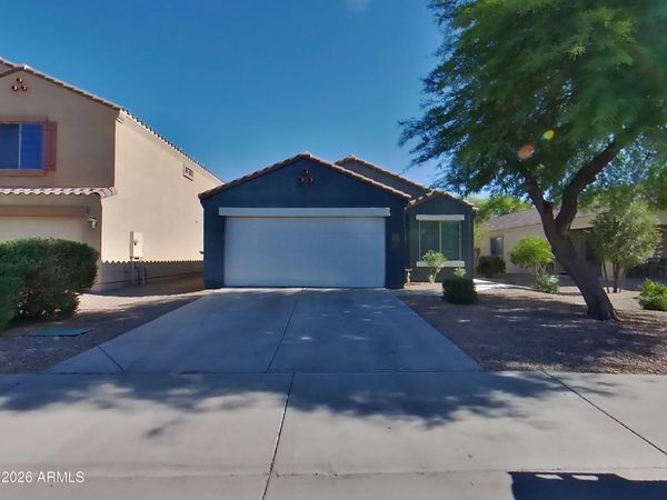 37144 W AMALFI Avenue, Maricopa, AZ 85138