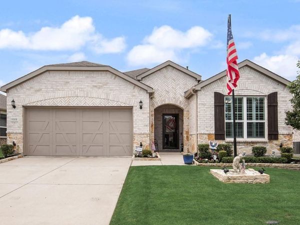 9201 Twilight Trail, McKinney, TX 75071