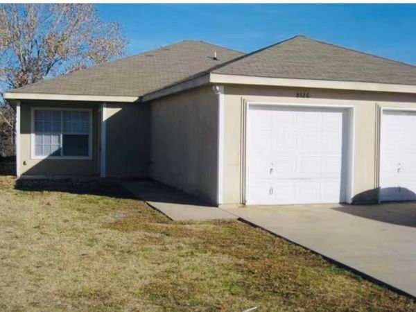 8124 Marydean Avenue, Unit 8126, Fort Worth, TX 76116
