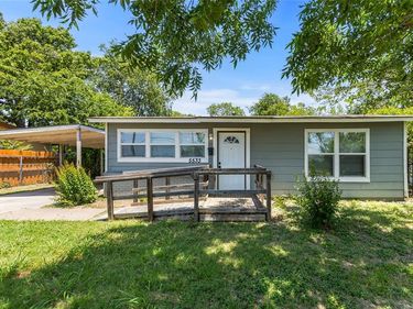 5533 Ramey Avenue, Fort Worth, TX 76112
