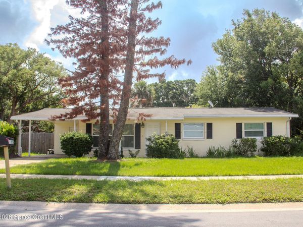 1105 Morse Avenue , Titusville, FL 32796