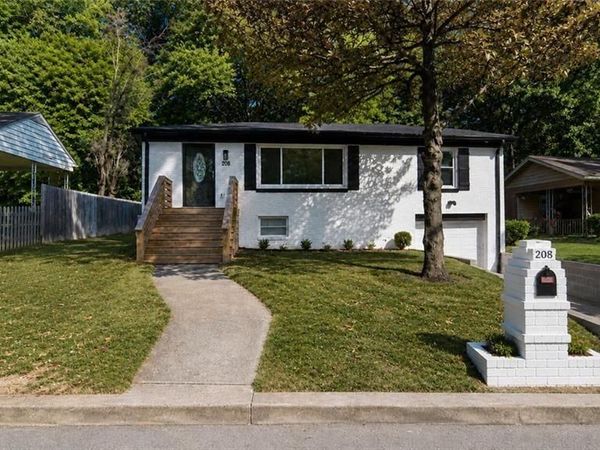208 Silver Springs Circle SW, Atlanta, GA 30310