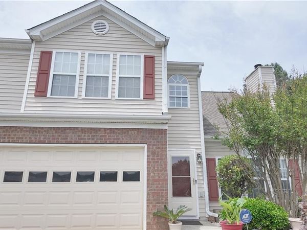 6195 Glacier Run , Norcross, GA 30093