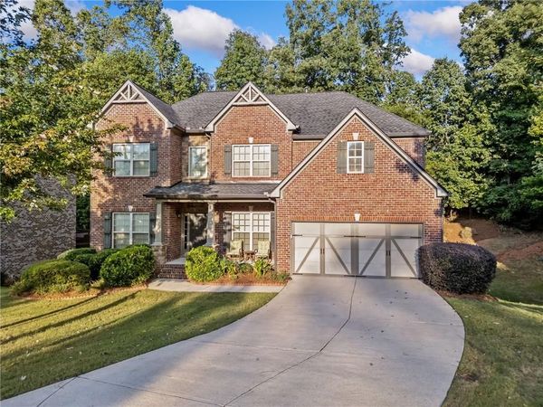 5265 Winflow Way , Suwanee, GA 30024