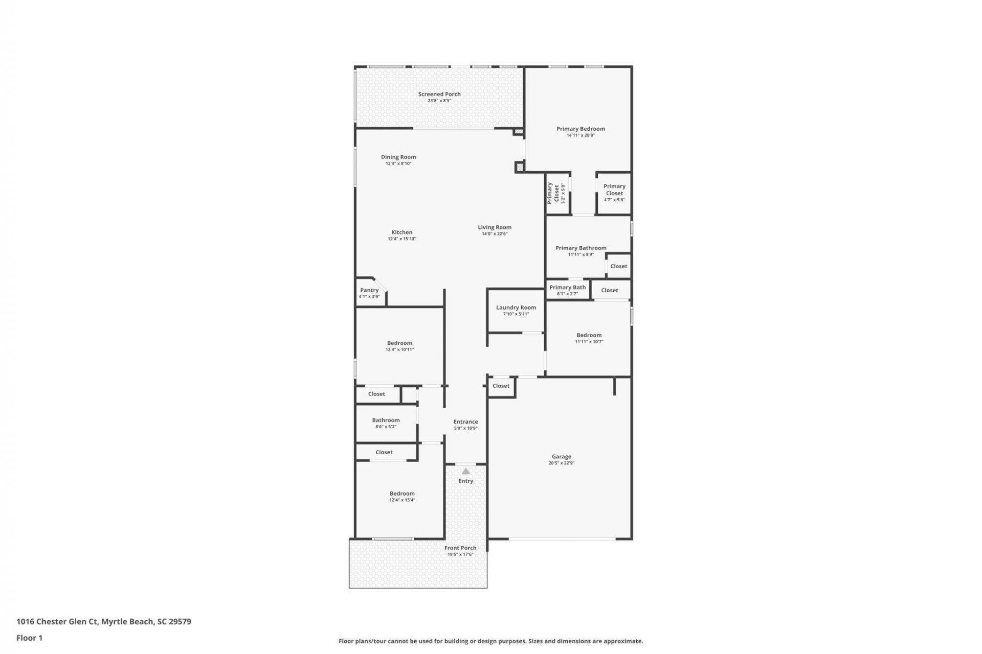 1016 Chester Glen Ct.  Photo 53