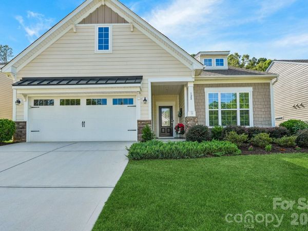 128 Van Gogh Trail , Mount Holly, NC 28120