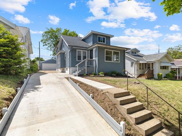 2451 N 58th STREET, Milwaukee, WI 53210