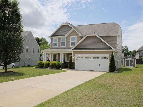 203 Boling Springs Court, Whitsett, NC 27377