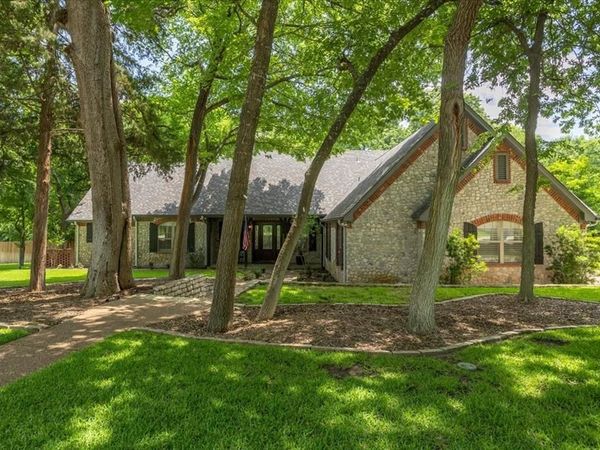 3602 Four Trees Drive, Weatherford, TX 76087