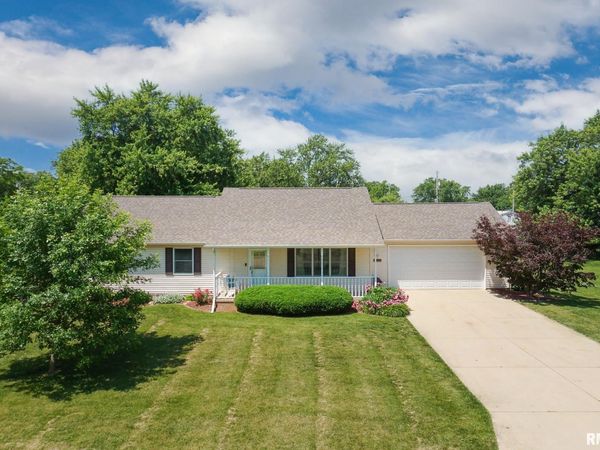 265 SHEFFIELD Road, Groveland, IL 61535