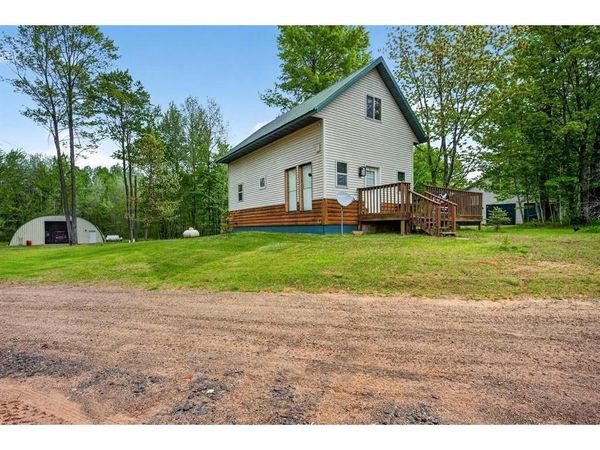 N11320 Bald Eagle Drive, Trego, WI 54888