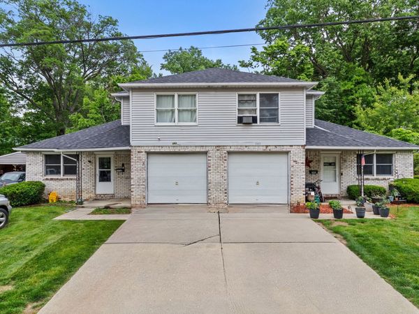 343 N Jefferson Street , Brownsburg, IN 46112