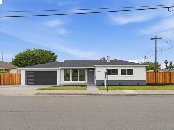 22905 Alice St, Hayward, CA 94541