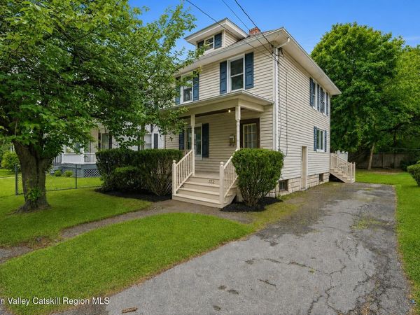 122 Andrew Street, Kingston, NY 12401