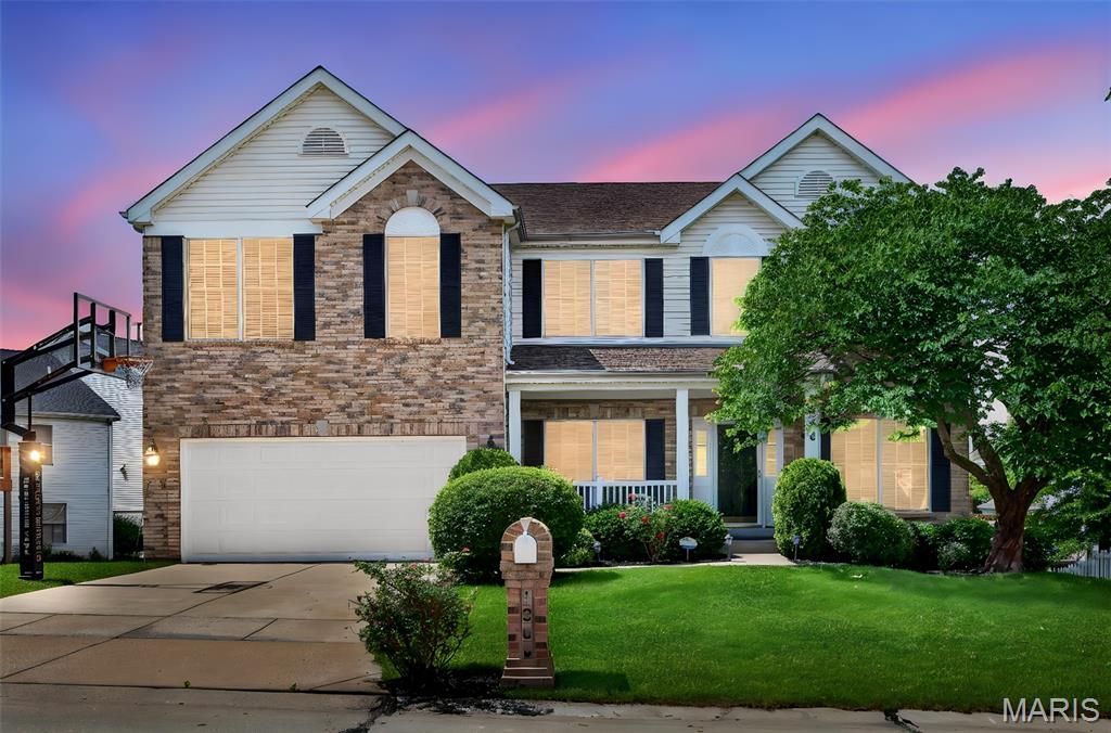 1306 Avondale Spring Drive , O Fallon, MO 63368 Main Photo