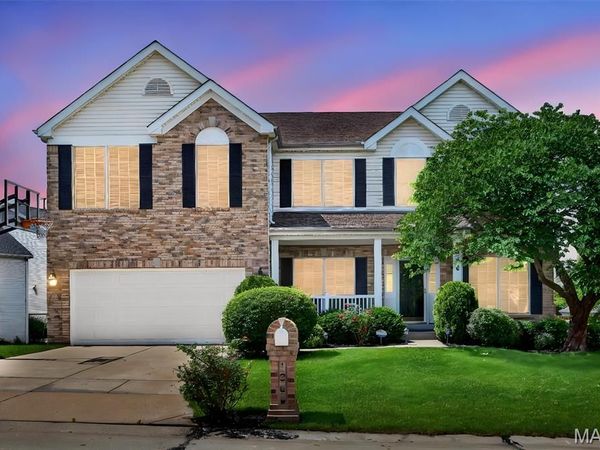 1306 Avondale Spring Drive , O'Fallon, MO 63368