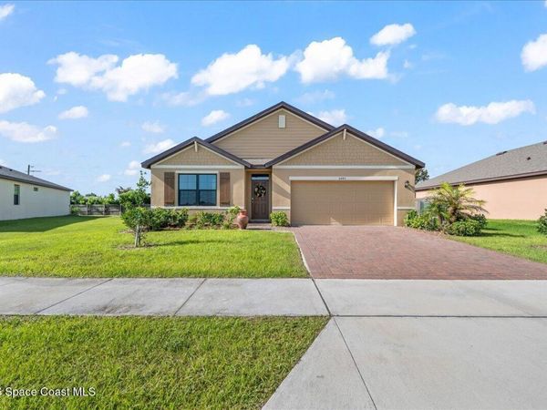 6485 Topaz Drive , Grant, FL 32949