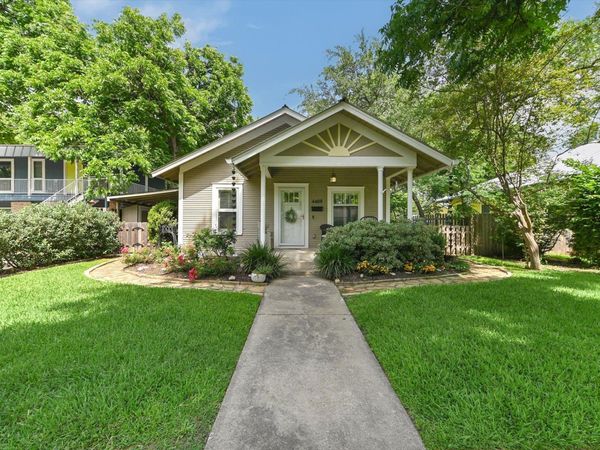 4408 Avenue C Ave, Austin, TX 78751