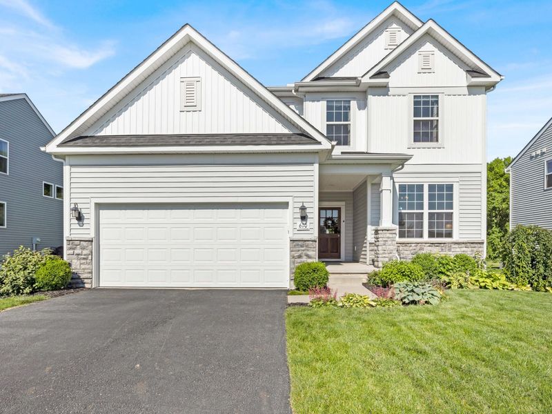 610 Clydesdale Way, Marysville, OH 43040 Photo 2