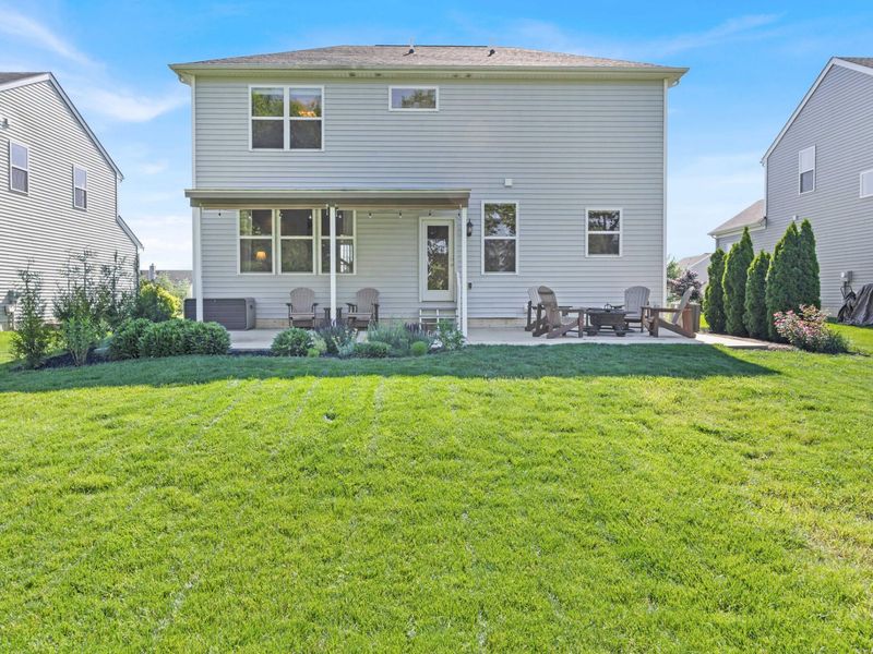 610 Clydesdale Way, Marysville, OH 43040 Photo 5