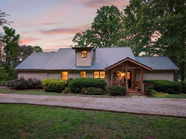 355 Fausetts Lake Road, Dawsonville, GA 30534