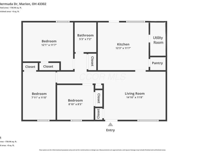 1179 Bermuda Drive, Marion, OH 43302 Photo 28