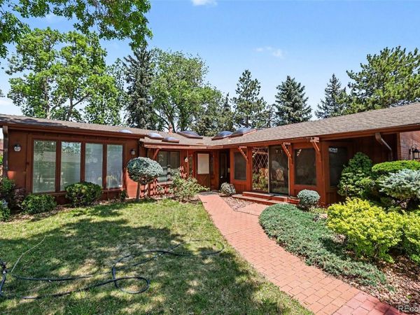 5996 S Gaylord Way, Greenwood Village, CO 80121