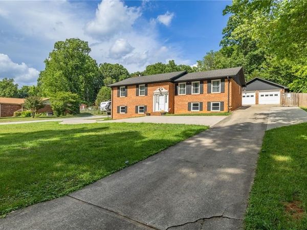 601 Shelby Drive , Greensboro, NC 27409