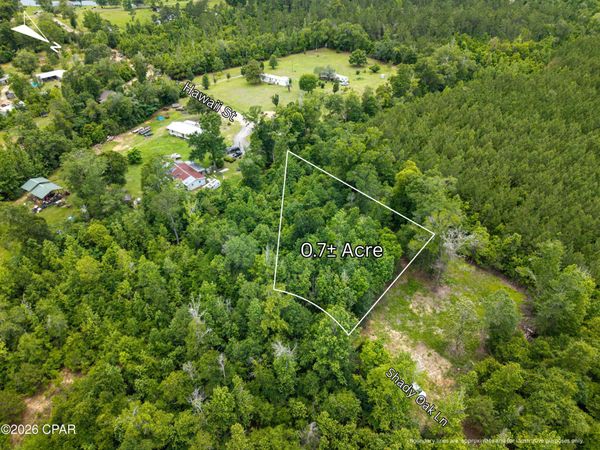Lot 8 Shady Oak Ln , Alford, FL 32420