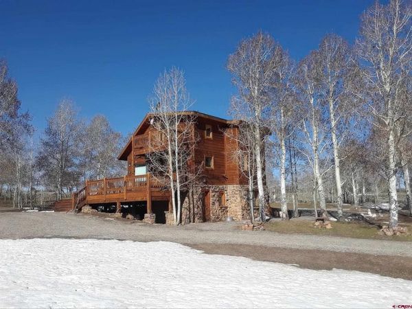 1436 Harcourt Trail, Placerville, CO 81430