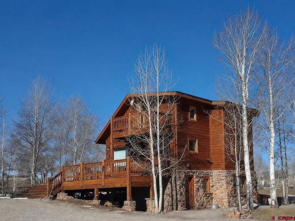 1436 Harcourt Trail, Placerville, CO 81430