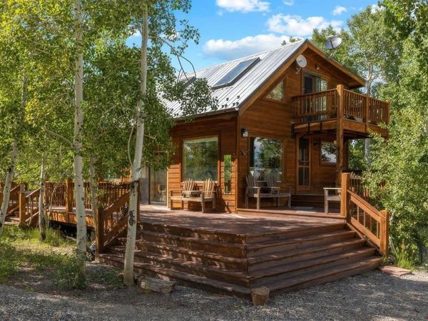 1436 Harcourt Trail, Placerville, CO 81430