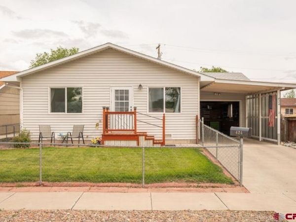 424 N 7th Street, Montrose, CO 81401