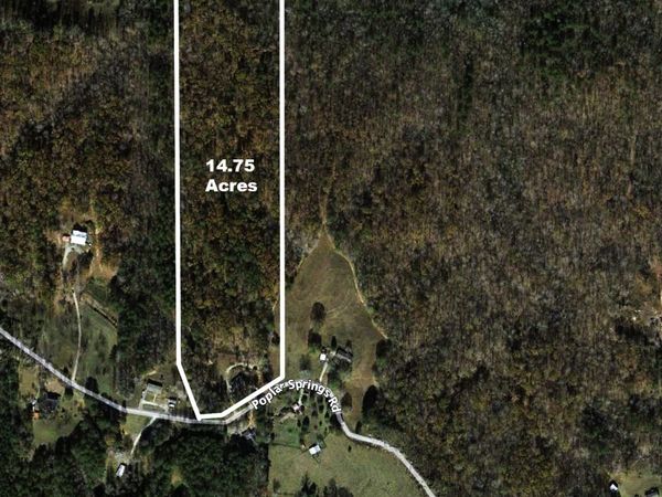 3456 Poplar Springs Road, Buchanan, GA 30113