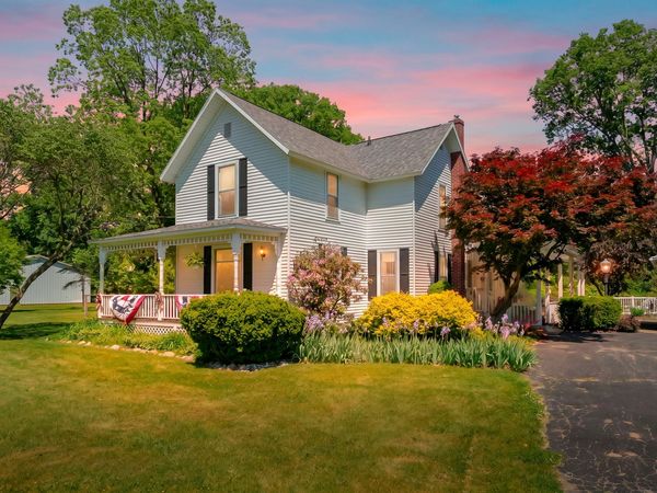 60023 Constantine Road, Three Rivers, MI 49093