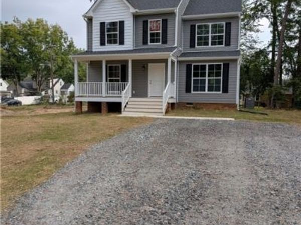 21303 Rutledge Avenue, Petersburg, VA 23805
