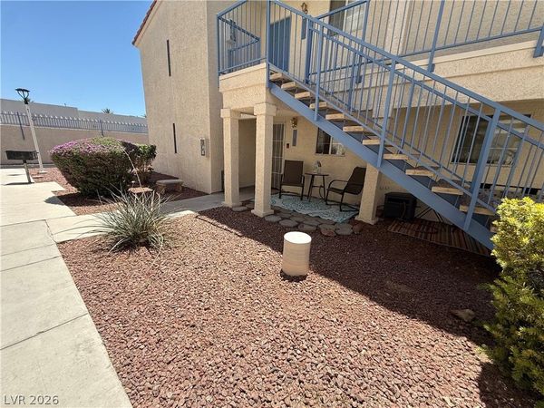 2725 S Nellis Boulevard, Unit 1163, Las Vegas, NV 89121