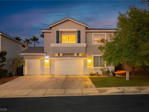904 Sir Winston Street, Henderson, NV 89052