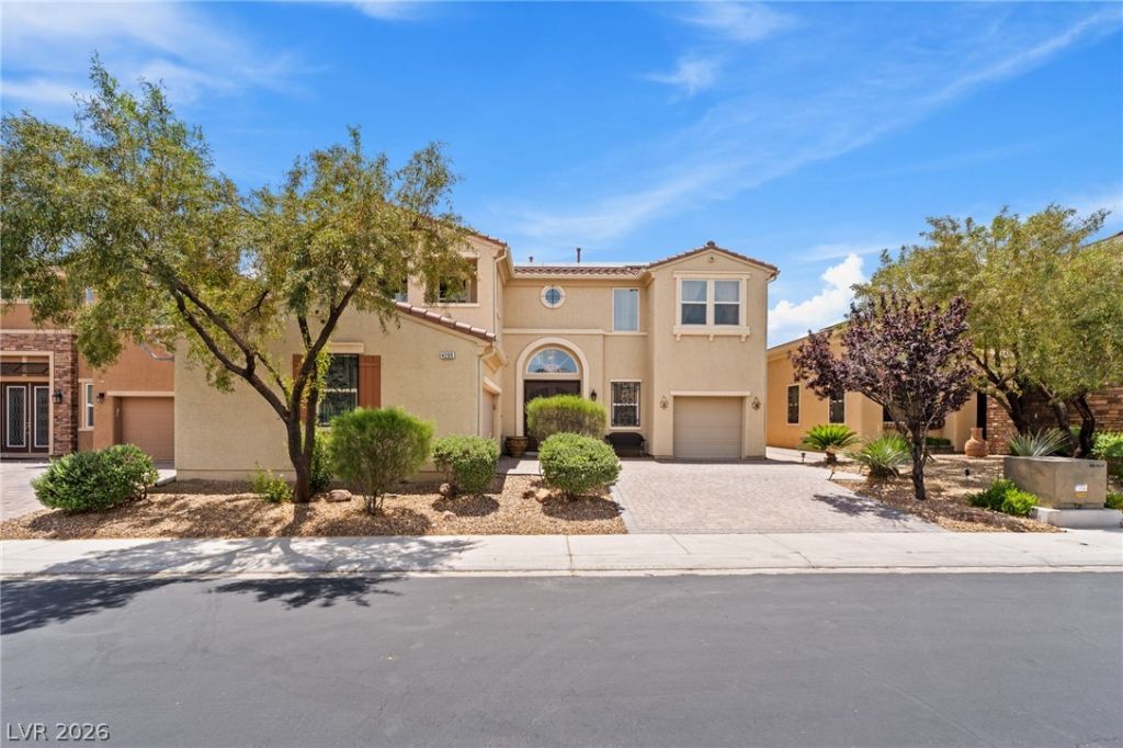 4205 W Falcons Flight Avenue, North Las Vegas, NV 89084