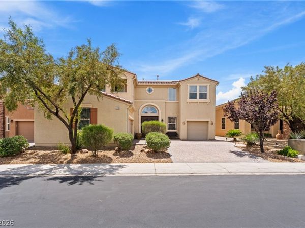 4205 W Falcons Flight Avenue, North Las Vegas, NV 89084