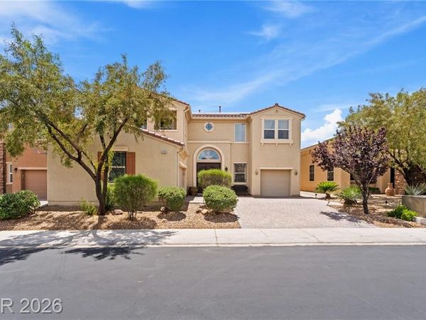4205 W Falcons Flight Avenue, North Las Vegas, NV 89084