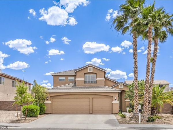 1671 Yucatan Court , Henderson, NV 89012