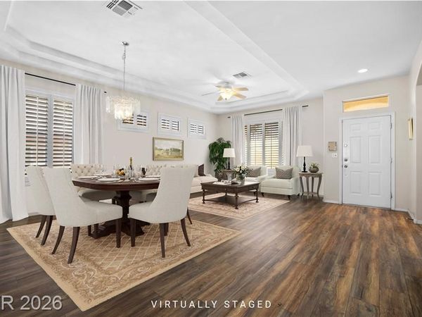 2154 Eagle Watch Drive, Henderson, NV 89012